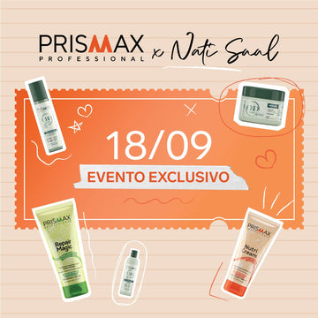 Kit Experiencia Prismax – Evento Exclusivo De La Mano De Nati Saal