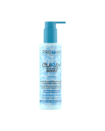 Crema Activadora Curly Boost