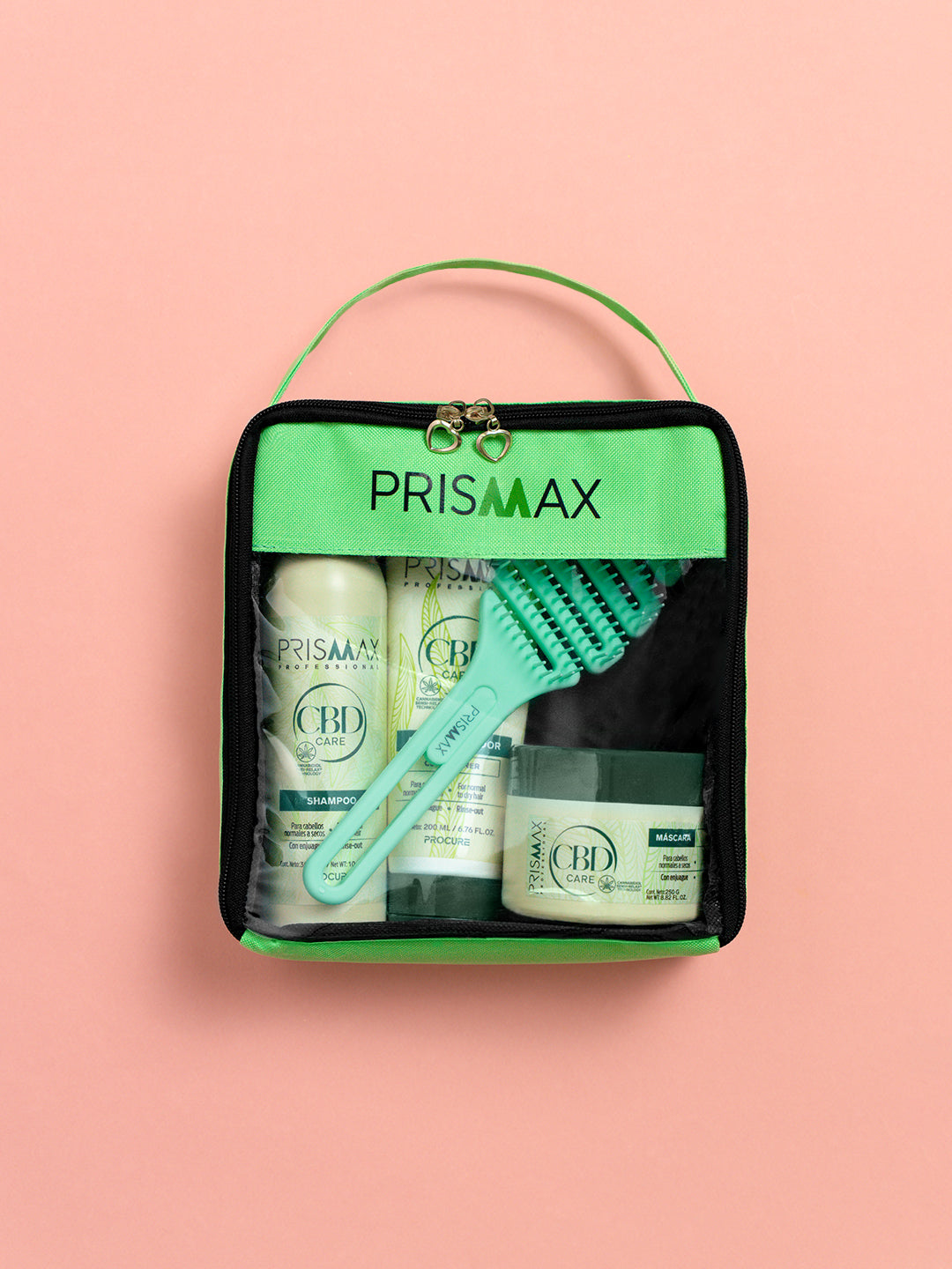 Kit CBD con cepillo y bolso