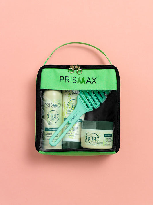 Kit CBD con cepillo y bolso