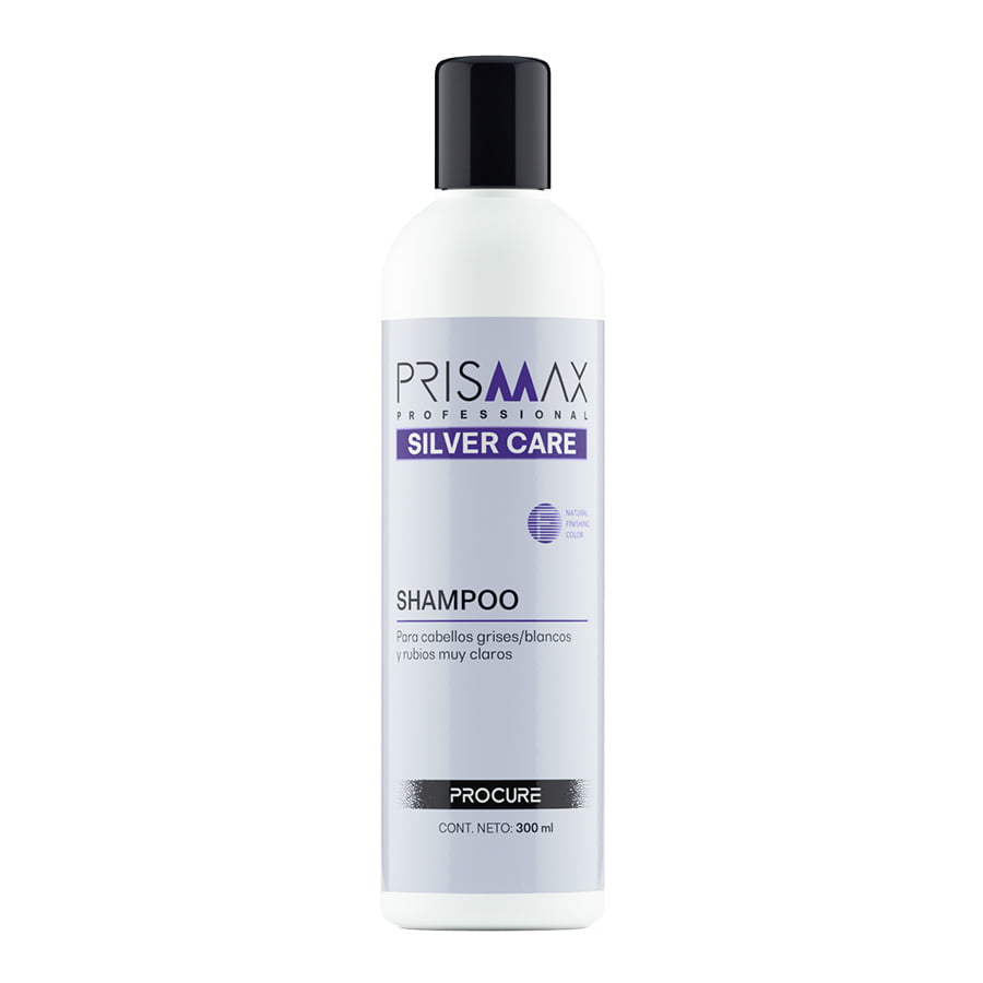 Shampoo Silver Care